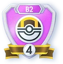 Season B2 Ultra Ball Rank 4